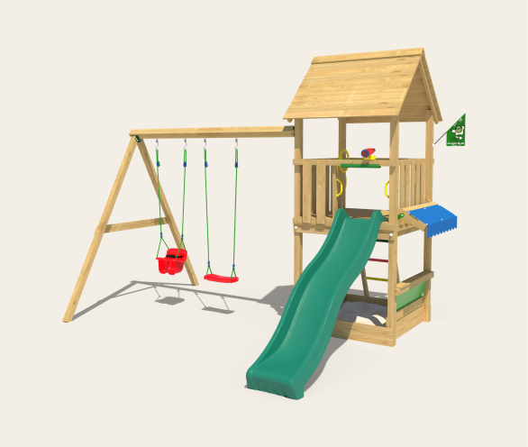 Climbing frames for toddlers